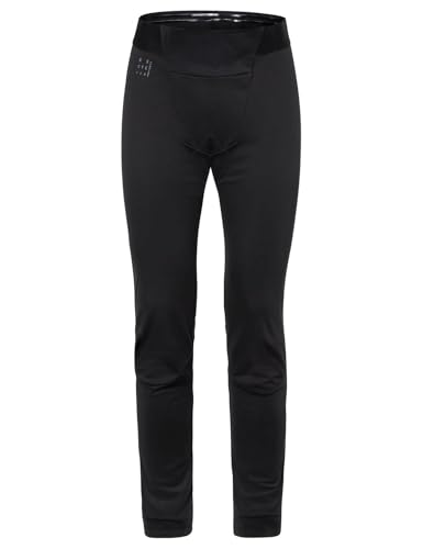 Vaude Herren Mens Kuro Essential Warm Tights Shorts, Schwarz, XXL EU Vaude Herren Mens Kuro Essential Warm Tights Shorts, Schwarz, XXL EU von VAUDE