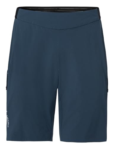 VAUDE Herren Mens Kuro Ii Shorts, Dark Sea, XXL EU VAUDE Herren Mens Kuro Ii Shorts, Dark Sea, XXL EU von VAUDE