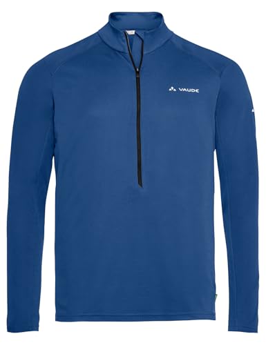 Vaude Herren Mens Larice Light Shirt Ii Pullover, Royal, S EU Vaude Herren Mens Larice Light Shirt Ii Pullover, Royal, S EU von VAUDE