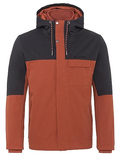 VAUDE Herren Mens Manukau Jacket Ii, Auburn, M EU VAUDE Herren Mens Manukau Jacket Ii, Auburn, M EU von VAUDE