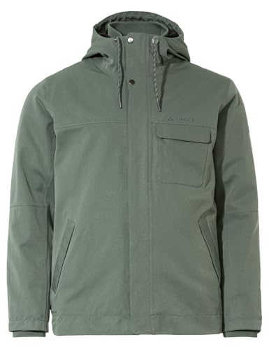 Vaude Herren Mens Manukau Jacket Ii, Agave, L EU Vaude Herren Mens Manukau Jacket Ii, Agave, L EU von VAUDE