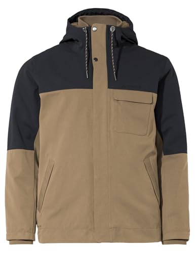 Vaude Herren Mens Manukau Jacket Ii, Oat, L EU Vaude Herren Mens Manukau Jacket Ii, Oat, L EU von VAUDE