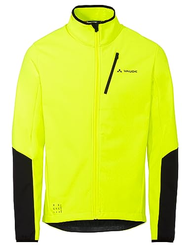 Vaude Herren Mens Matera Softshell Jacket Ii, Neon Yellow, S EU Vaude Herren Mens Matera Softshell Jacket Ii, Neon Yellow, S EU von VAUDE