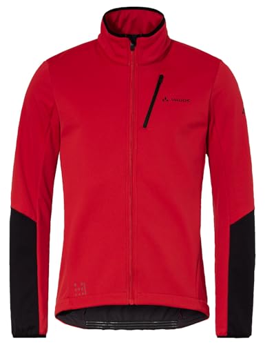 Vaude Herren Mens Matera Softshell Jacket Ii, Rot, XXL EU von VAUDE