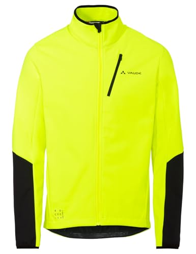 Vaude Herren Mens Matera Softshell Jacket Ii, Neon Yellow, L EU Vaude Herren Mens Matera Softshell Jacket Ii, Neon Yellow, L EU von VAUDE