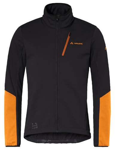 Vaude Herren Mens Matera Softshell Jacket Ii, Schwarz, L EU von VAUDE