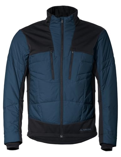 Vaude Herren Mens Minaki Jacket Iv, Dark Sea, M EU Vaude Herren Mens Minaki Jacket Iv, Dark Sea, M EU von VAUDE