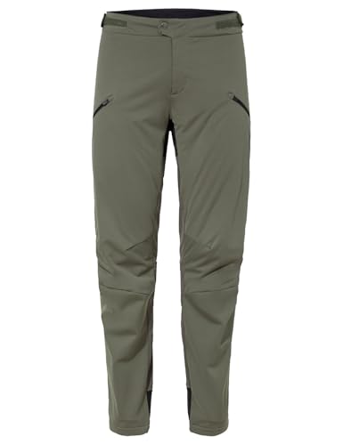 Vaude Herren Mens Minaki Pants Ii Hose, Khaki, XL EU Vaude Herren Mens Minaki Pants Ii Hose, Khaki, XL EU von VAUDE