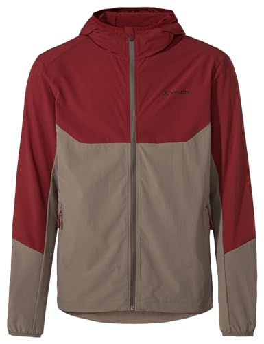 VAUDE Herren Mens Moab Jacket Iv, Carmine, L EU von VAUDE