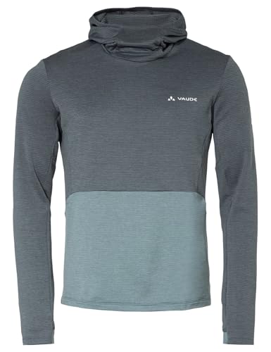 Vaude Herren Mens Monviso Hoody Wander-Shirt, Heron, XXL EU Vaude Herren Mens Monviso Hoody Wander-Shirt, Heron, XXL EU von VAUDE