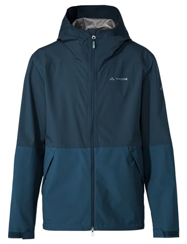 VAUDE Herren Mens Neyland 2.5l Jacket, Dark Sea, XXL EU VAUDE Herren Mens Neyland 2.5l Jacket, Dark Sea, XXL EU von VAUDE