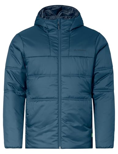 Vaude Herren Mens Neyland Hooded Insulation Jacket, Baltic Sea, L EU von VAUDE