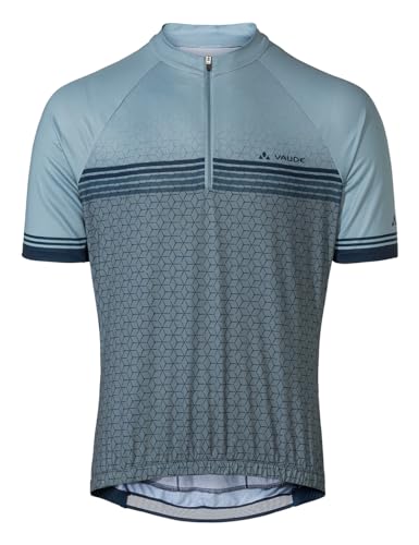 VAUDE Herren Mens Posta Hz Tricot Ii T-Shirt, Nordic Blue, S EU VAUDE Herren Mens Posta Hz Tricot Ii T-Shirt, Nordic Blue, S EU von VAUDE