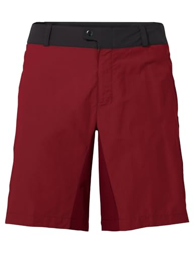 VAUDE Herren Mens Qimsa Shorty, Carmine, XXL EU von VAUDE