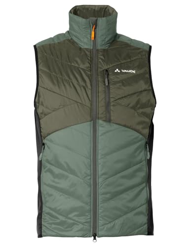 Vaude Herren Mens Sesvenna Vest Iv Jacke, Agave, 3XL EU von VAUDE