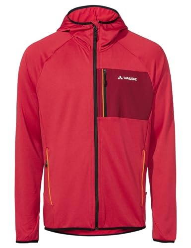 VAUDE Herren Mens Tekoa Fleece Jacket Ii, Rot, L EU von VAUDE