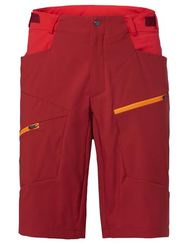 VAUDE Herren Mens Tekoa Iii Shorts, Carmine, 56 EU VAUDE Herren Mens Tekoa Iii Shorts, Carmine, 56 EU von VAUDE