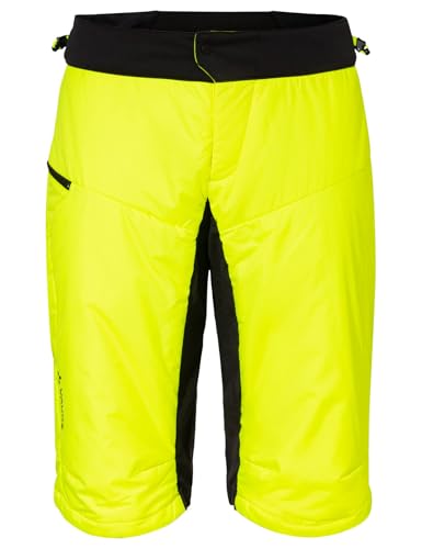 Vaude Unisex Minaki Iv Shorts, Neon Yellow, XXL EU von VAUDE