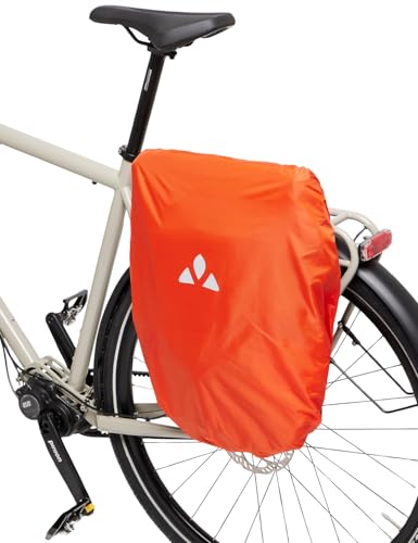 Vaude Raincover for bike bags, Orange Vaude Raincover for bike bags, Orange von VAUDE