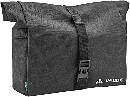 Vaude ShopAir Box Lenkertaschen, Black, Einheitsgröße Vaude ShopAir Box Lenkertaschen, Black, Einheitsgröße von VAUDE