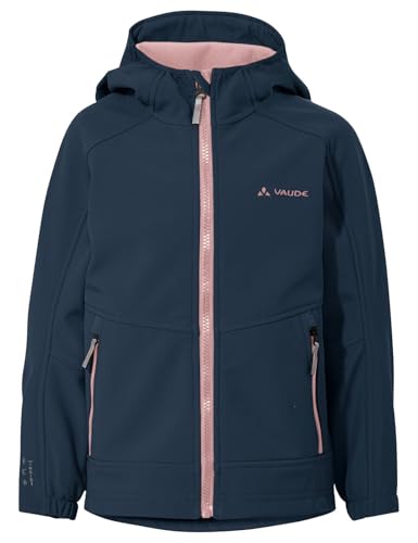 Vaude Unisex Kinder Kids Rondane Jacket Iv, Dark Sea/rose, 158-164 EU Vaude Unisex Kinder Kids Rondane Jacket Iv, Dark Sea/rose, 158-164 EU von VAUDE