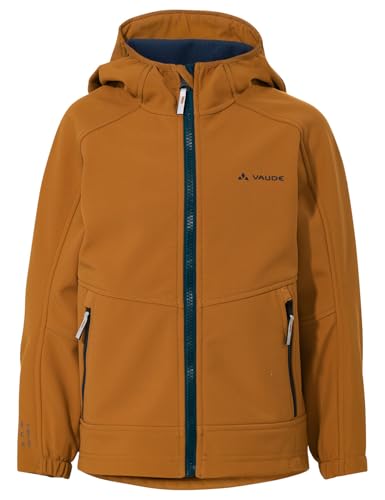 Vaude Softshell Jacke Kids Rondane IV, hochwertige Outdoorjacke, wind- und wasserabweisende Regenjacke mit Kapuze, Klimaschonende Regenjacke Kinder Vaude Softshell Jacke Kids Rondane IV, hochwertige Outdoorjacke, wind- und wasserabweisende Regenjacke mit Kapuze, Klimaschonende Regenjacke Kinder von VAUDE