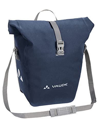 VAUDE Aqua Back Deluxe Single - Fahrradtasche - 1 Hinterradtasche (24L) - wasserdicht - Made in Germany VAUDE Aqua Back Deluxe Single - Fahrradtasche - 1 Hinterradtasche (24L) - wasserdicht - Made in Germany von VAUDE