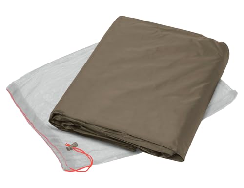 VAUDE Unisex – Erwachsene FP Taurus 3P Zeltboden, bark VAUDE Unisex – Erwachsene FP Taurus 3P Zeltboden, bark von VAUDE