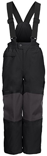 Vaude Unisex - Kinder Schneehose Cup II, black, 92, 03447 Vaude Unisex - Kinder Schneehose Cup II, black, 92, 03447 von VAUDE