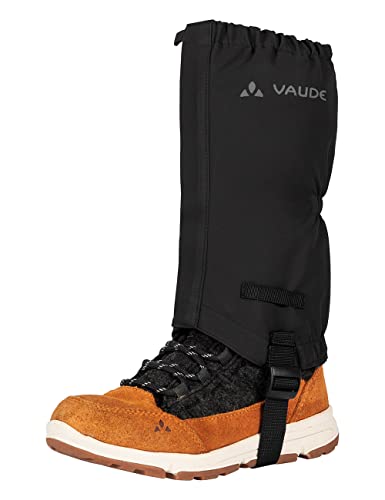 VAUDE Unisex Kids Gaiter Ii Accessories, Schwarz, Einheitsgröße EU VAUDE Unisex Kids Gaiter Ii Accessories, Schwarz, Einheitsgröße EU von VAUDE