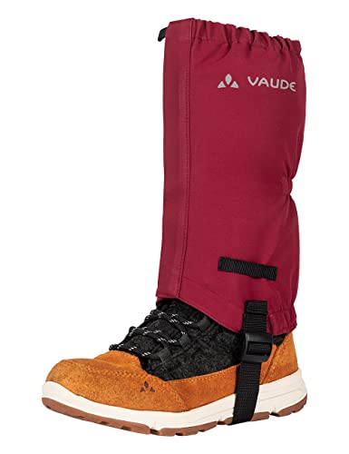 VAUDE Unisex Kids Gaiter Ii Accessories, Salsa, Einheitsgröße EU VAUDE Unisex Kids Gaiter Ii Accessories, Salsa, Einheitsgröße EU von VAUDE