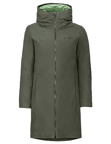 Vaude Damen Women's Annecy 3in1 Coat Iii Doppeljacke, Khaki, 38 EU Vaude Damen Women's Annecy 3in1 Coat Iii Doppeljacke, Khaki, 38 EU von VAUDE