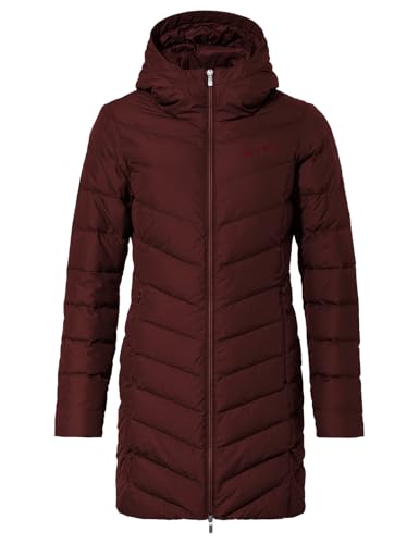 Vaude Damen Women's Annecy Down Coat Jacke, Dark Oak, 38 EU Vaude Damen Women's Annecy Down Coat Jacke, Dark Oak, 38 EU von VAUDE