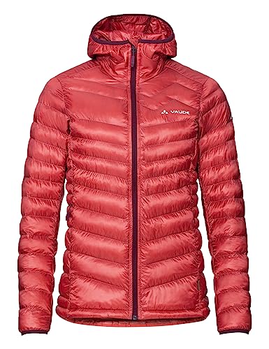 VAUDE Damen Women's Batura Hooded Insulation Jacket, Brick, 46 EU VAUDE Damen Women's Batura Hooded Insulation Jacket, Brick, 46 EU von VAUDE