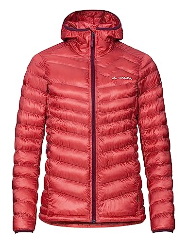 VAUDE Damen Women's Batura Hooded Insulation Jacket, Brick, 42 EU von VAUDE