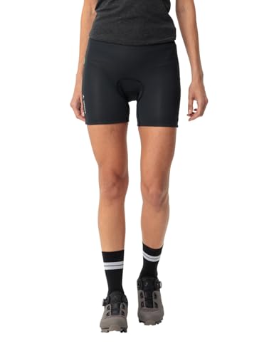 VAUDE Damen Women's Bike Innerpants Tp Hose, Schwarz, 42 Slim EU VAUDE Damen Women's Bike Innerpants Tp Hose, Schwarz, 42 Slim EU von VAUDE