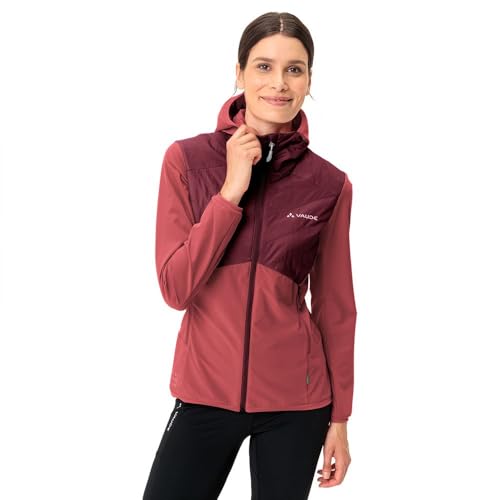 VAUDE Damen Women's Brenva Jacket, Brick, 34 EU VAUDE Damen Women's Brenva Jacket, Brick, 34 EU von VAUDE