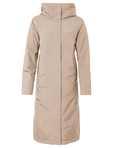 Vaude Damen Women's Coreway Coat Jacke, Linen, 38 EU Vaude Damen Women's Coreway Coat Jacke, Linen, 38 EU von VAUDE