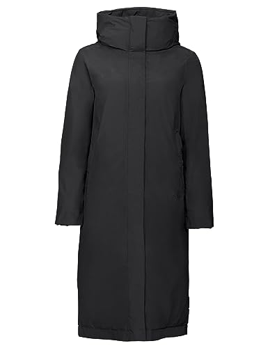 Vaude Damen Women's Coreway Coat Jacke, Schwarz, 48 EU Vaude Damen Women's Coreway Coat Jacke, Schwarz, 48 EU von VAUDE