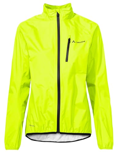 Vaude Regenjacke Women‘s Drop Jacket III, leichte Regenjacke atmungsaktiv & wasserdicht für Damen, ideal als Windbreaker für Outdooraktivitäten, zusammenrollbar Vaude Regenjacke Women‘s Drop Jacket III, leichte Regenjacke atmungsaktiv & wasserdicht für Damen, ideal als Windbreaker für Outdooraktivitäten, zusammenrollbar von VAUDE