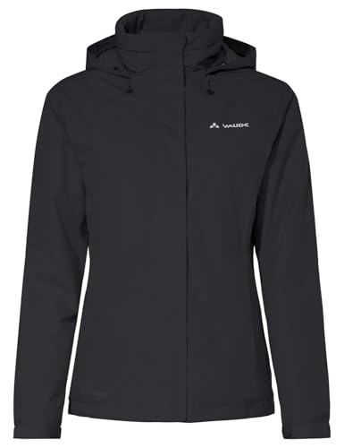 Vaude Regenjacke Women's Escape Bike Warm Jacket, wasser- und winddichte Fahrradjacke Damen, atmungsaktive Damen-Outdoorjacke – in Schwarz, Größe: 46 Vaude Regenjacke Women's Escape Bike Warm Jacket, wasser- und winddichte Fahrradjacke Damen, atmungsaktive Damen-Outdoorjacke – in Schwarz, Größe: 46 von VAUDE