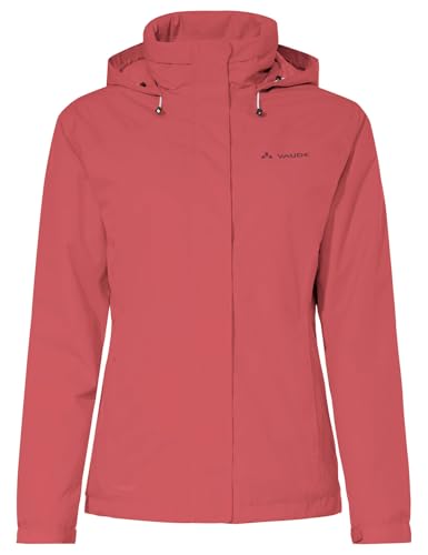 Vaude Regenjacke Women's Escape Bike Warm Jacket, wasser- und winddichte Fahrradjacke Damen, atmungsaktive Damen-Outdoorjacke – in Orange, Größe: 42 Vaude Regenjacke Women's Escape Bike Warm Jacket, wasser- und winddichte Fahrradjacke Damen, atmungsaktive Damen-Outdoorjacke – in Orange, Größe: 42 von VAUDE