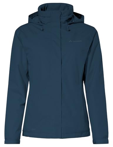 Vaude Damen Women's Escape Bike Warm Jacket, Dark Sea, 42 EU Vaude Damen Women's Escape Bike Warm Jacket, Dark Sea, 42 EU von VAUDE