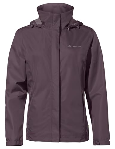 Vaude Damen Women's Escape Light Jacket Regenjacke, Brick, 40 EU Vaude Damen Women's Escape Light Jacket Regenjacke, Brick, 40 EU von VAUDE