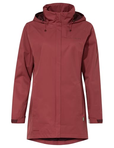 Vaude Damen Women's Escape Parka Jacke, Redeva, 44 EU von VAUDE