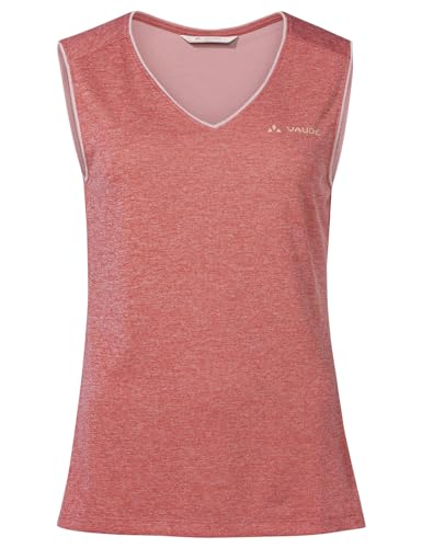 VAUDE Damen Women's Essential Top, Brick, 34 EU VAUDE Damen Women's Essential Top, Brick, 34 EU von VAUDE