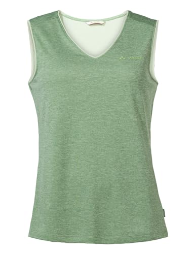 VAUDE Damen Women's Essential Top, Willow Green, 40 EU VAUDE Damen Women's Essential Top, Willow Green, 40 EU von VAUDE