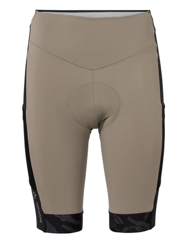 VAUDE Damen Women's Kuro Tights Ii Hose, Coconut, 36 Slim EU VAUDE Damen Women's Kuro Tights Ii Hose, Coconut, 36 Slim EU von VAUDE