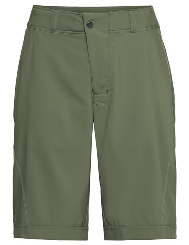 VAUDE Damen Women's Ledro Shorts, Cedar Wood, 46 EU von VAUDE