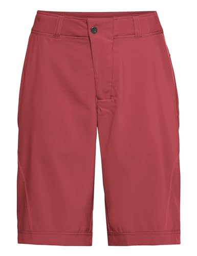 VAUDE Damen Women's Ledro Shorts, Brick, 34 EU von VAUDE